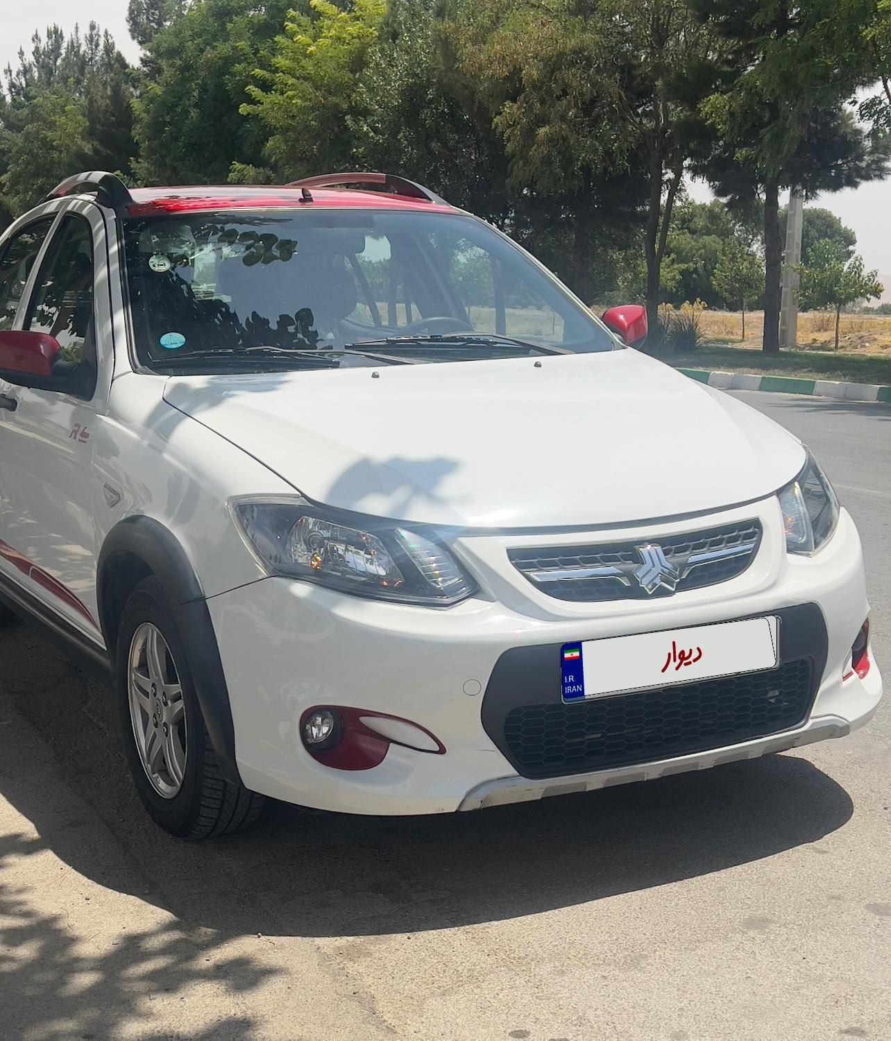 کوییک R دنده‌ای - 1401
