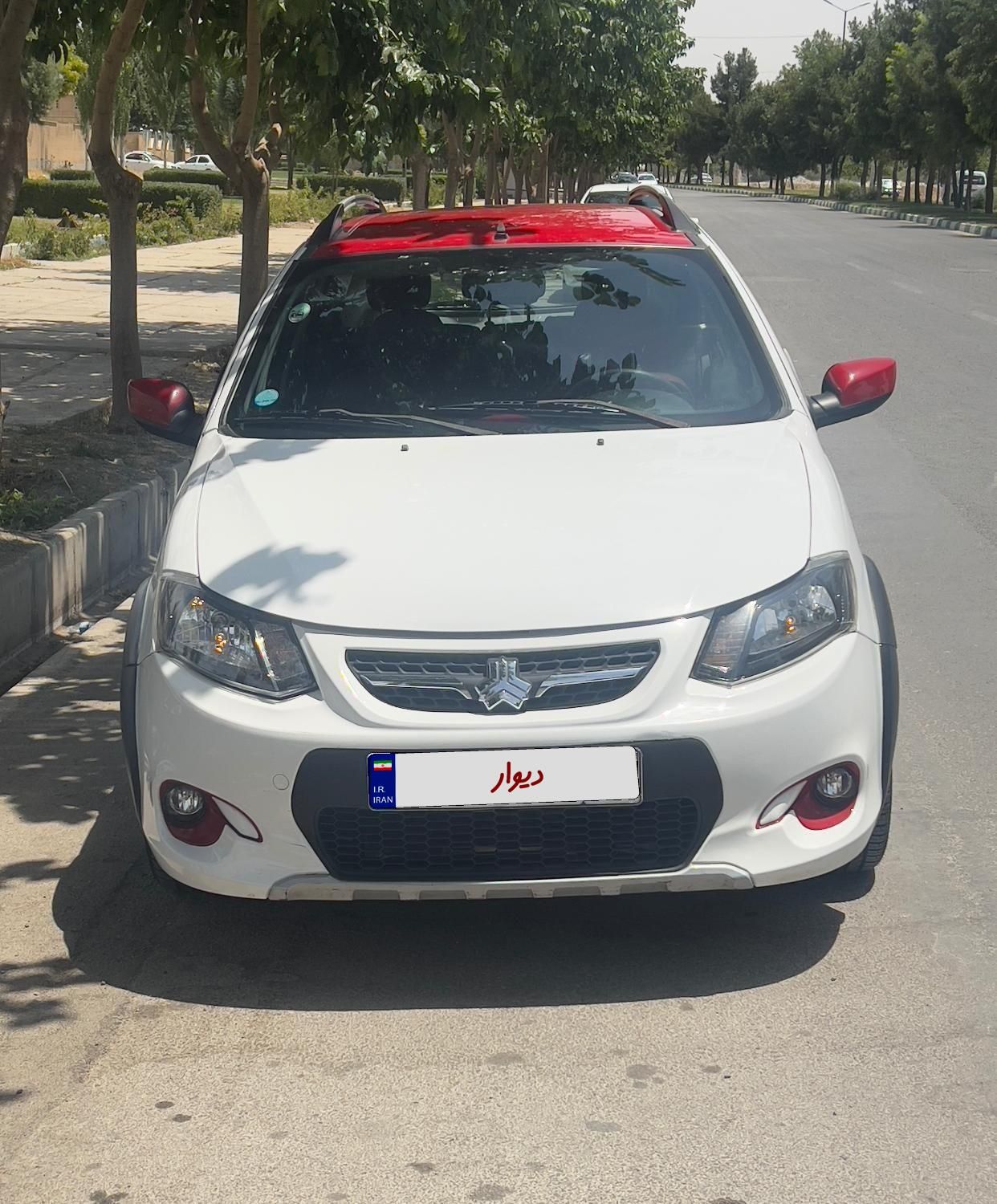 کوییک R دنده‌ای - 1401