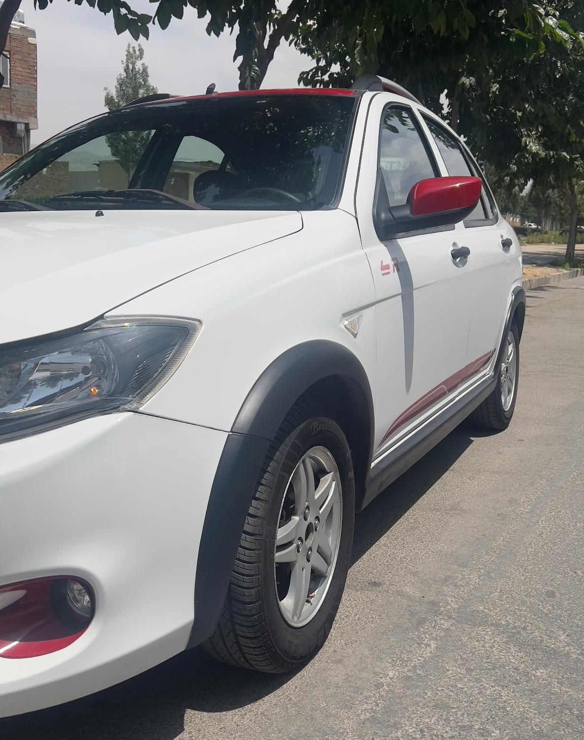کوییک R دنده‌ای - 1401