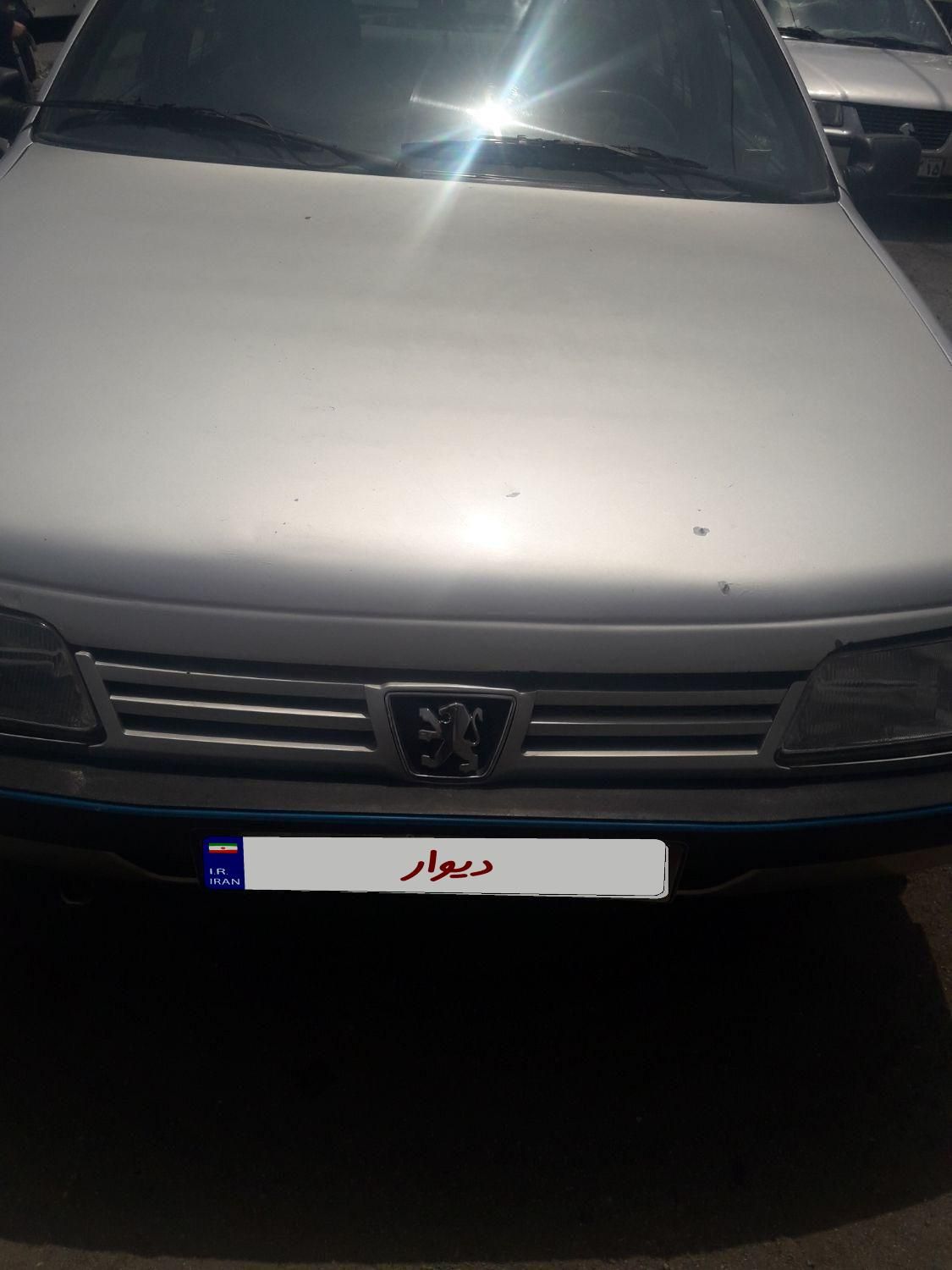 پژو روآ G2 بنزینی - 1389
