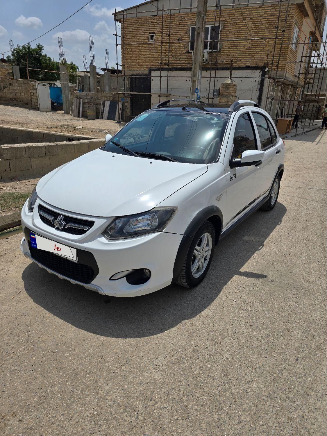 کوییک R دنده‌ای - 1399
