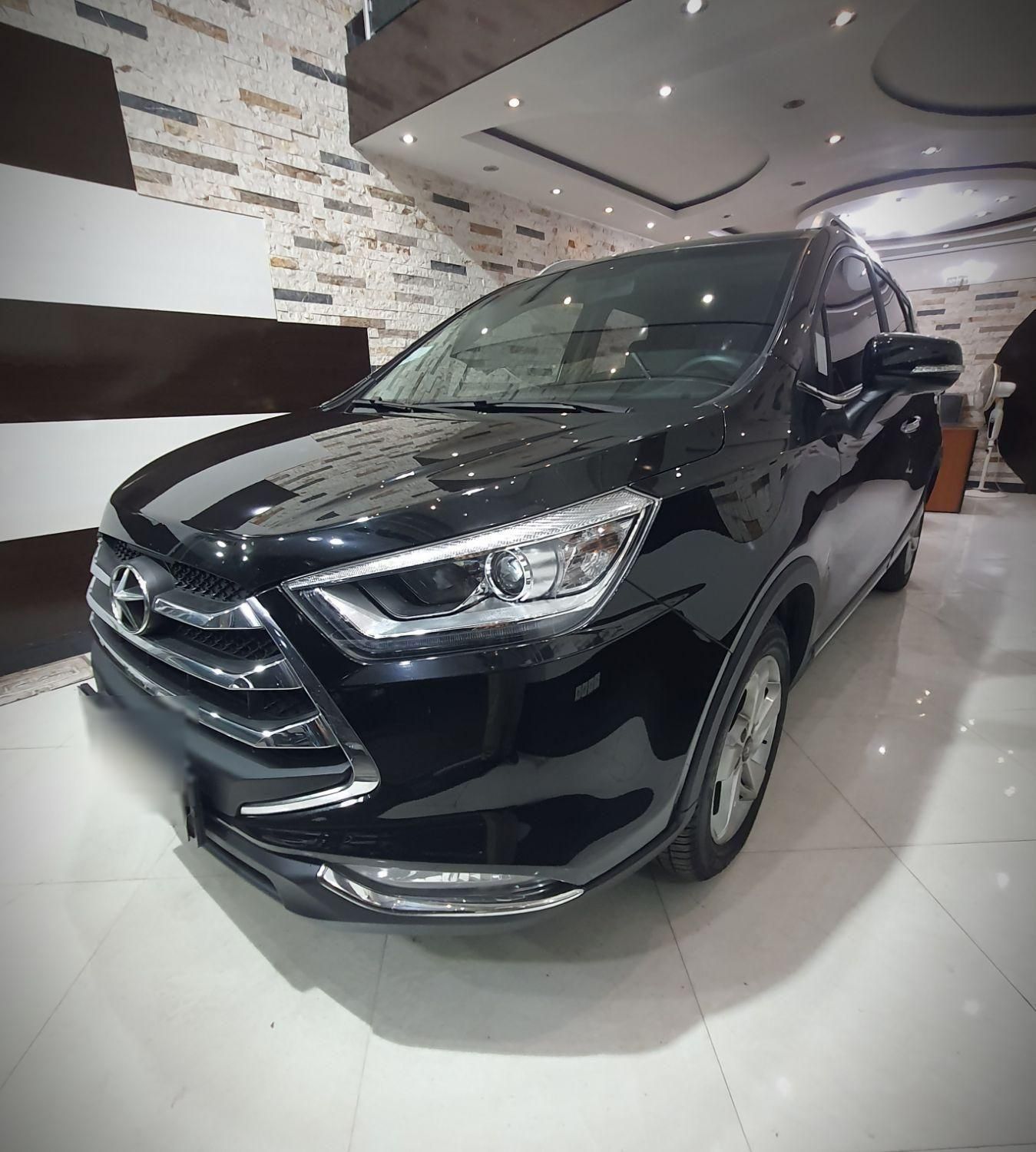 جک S3 اتوماتیک - 1400
