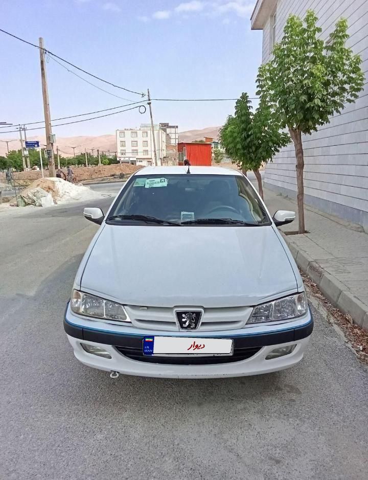 پژو پارس سال - 1399