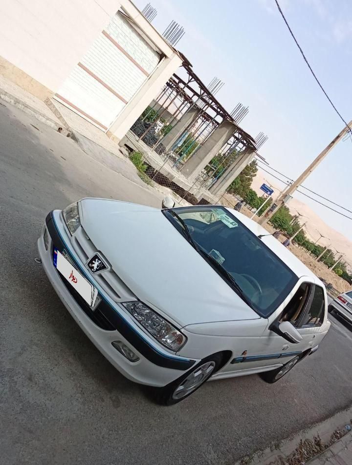 پژو پارس سال - 1399