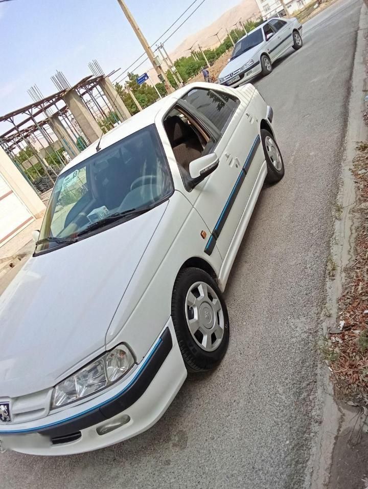 پژو پارس سال - 1399