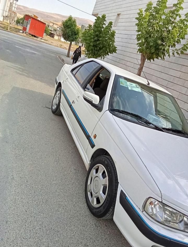 پژو پارس سال - 1399
