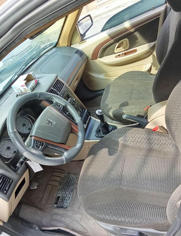 پژو پارس سال - 1399