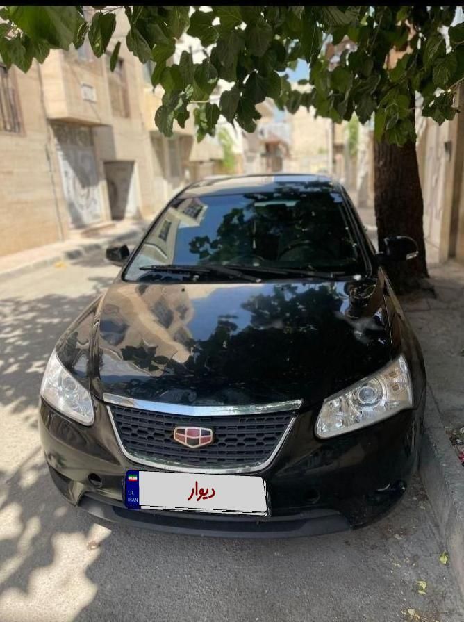 خودرو جیلی، امگرند X7 آگهی ann_19577002