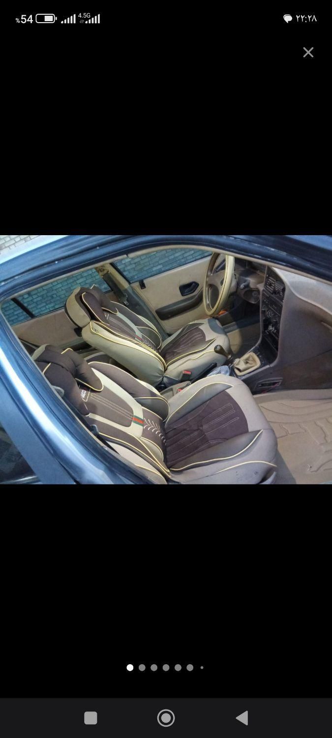 پژو 405 GLX - دوگانه سوز - 1390