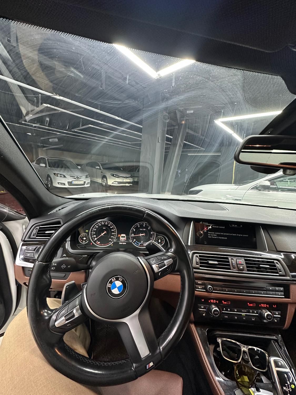 ب ام و سری 5 528i - 2015