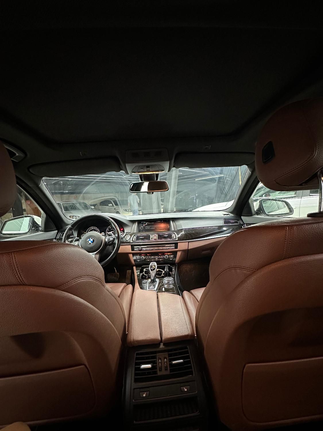 ب ام و سری 5 528i - 2015