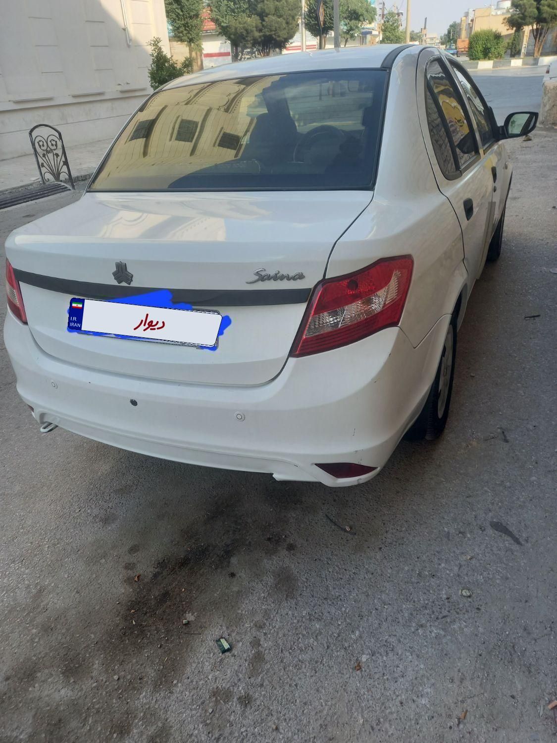 ساینا EX معمولی - 1399