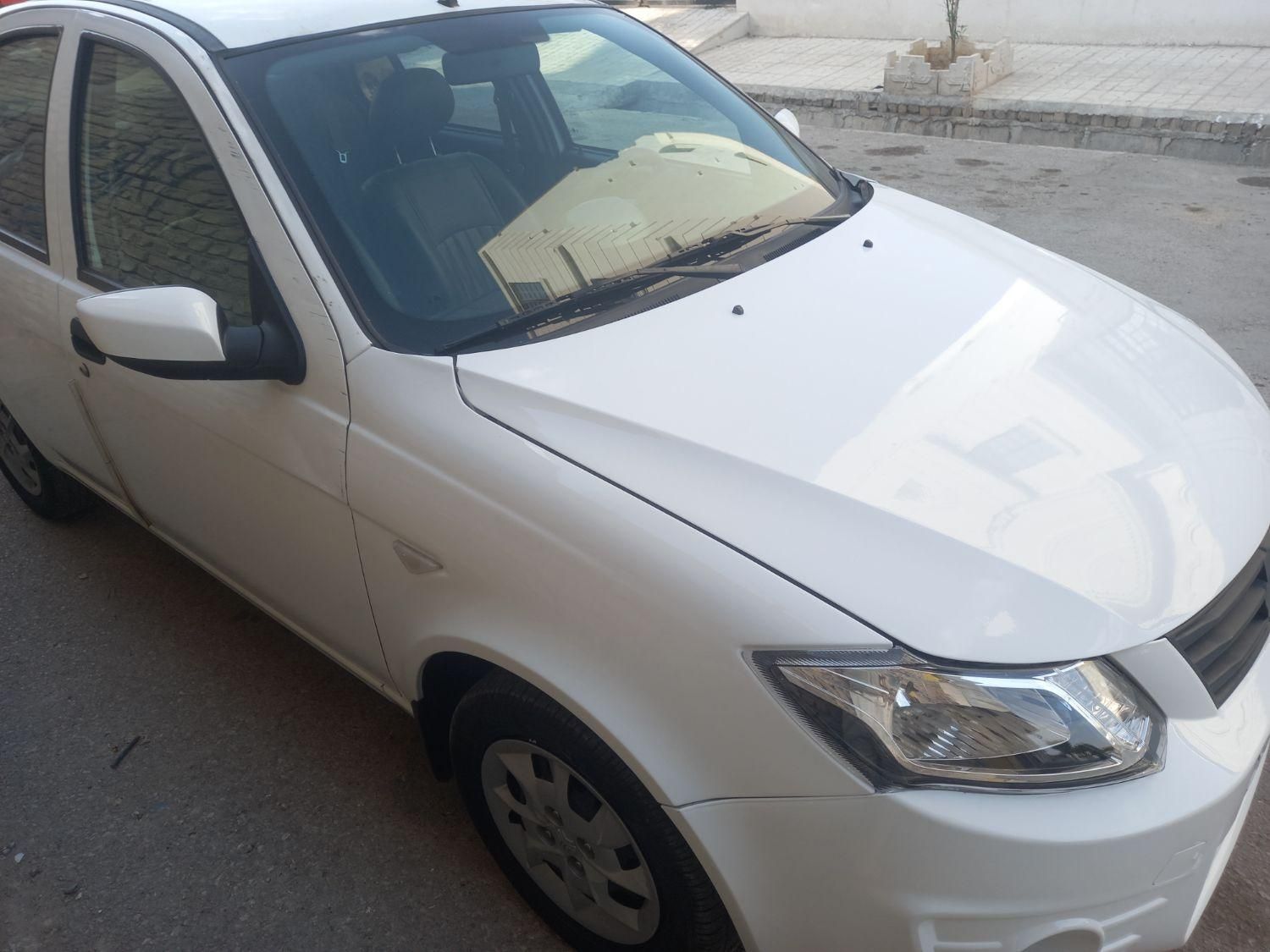 خودرو ساینا، EX آگهی ann_19577010
