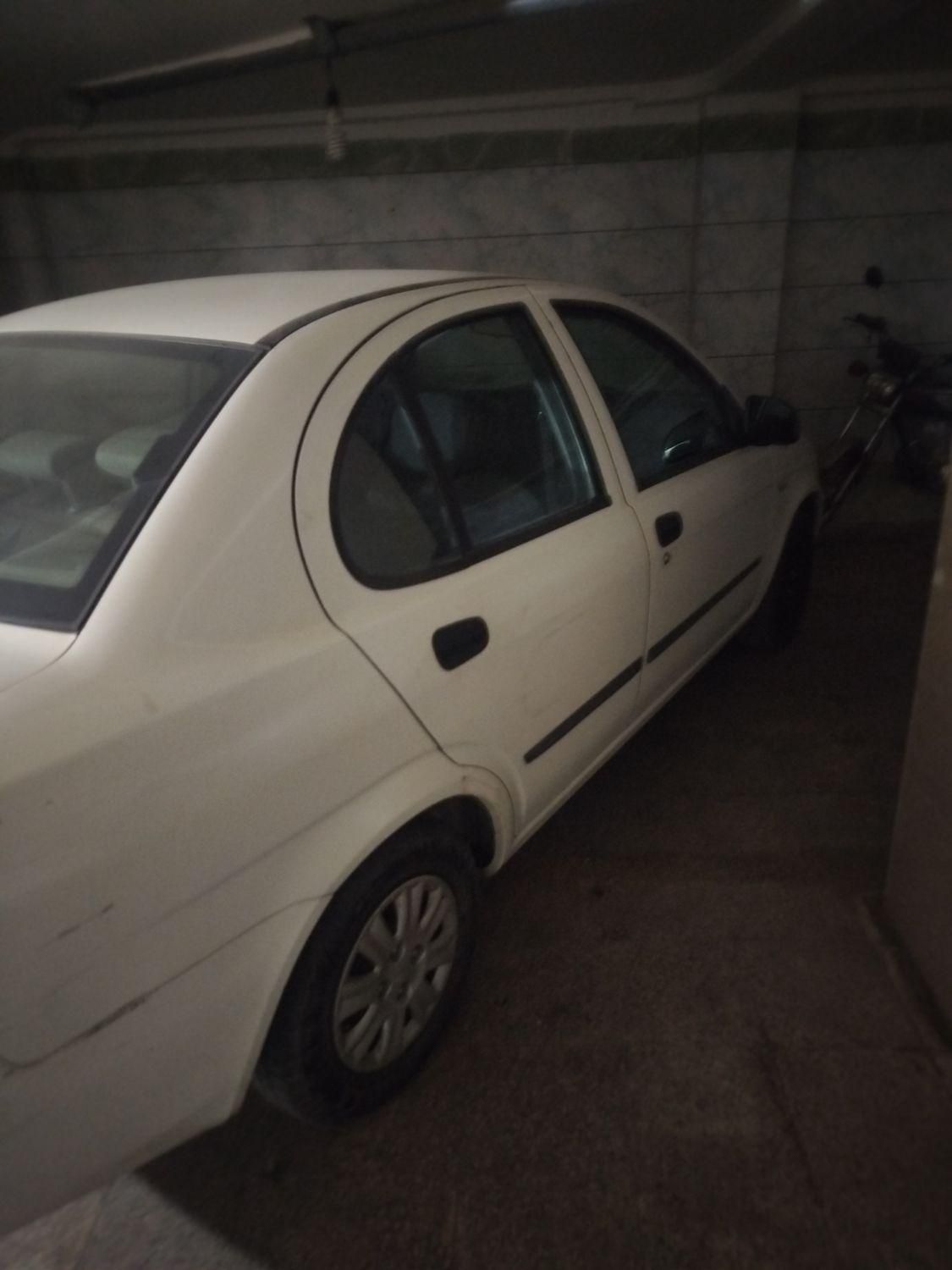 تیبا صندوق دار SX - 1400