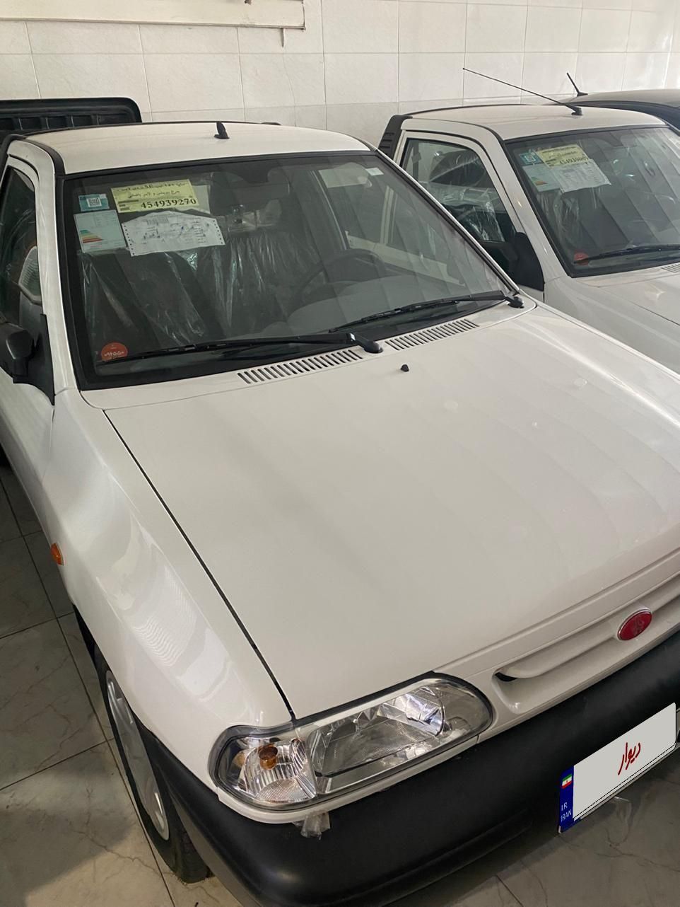 پراید 151 SE - 1404