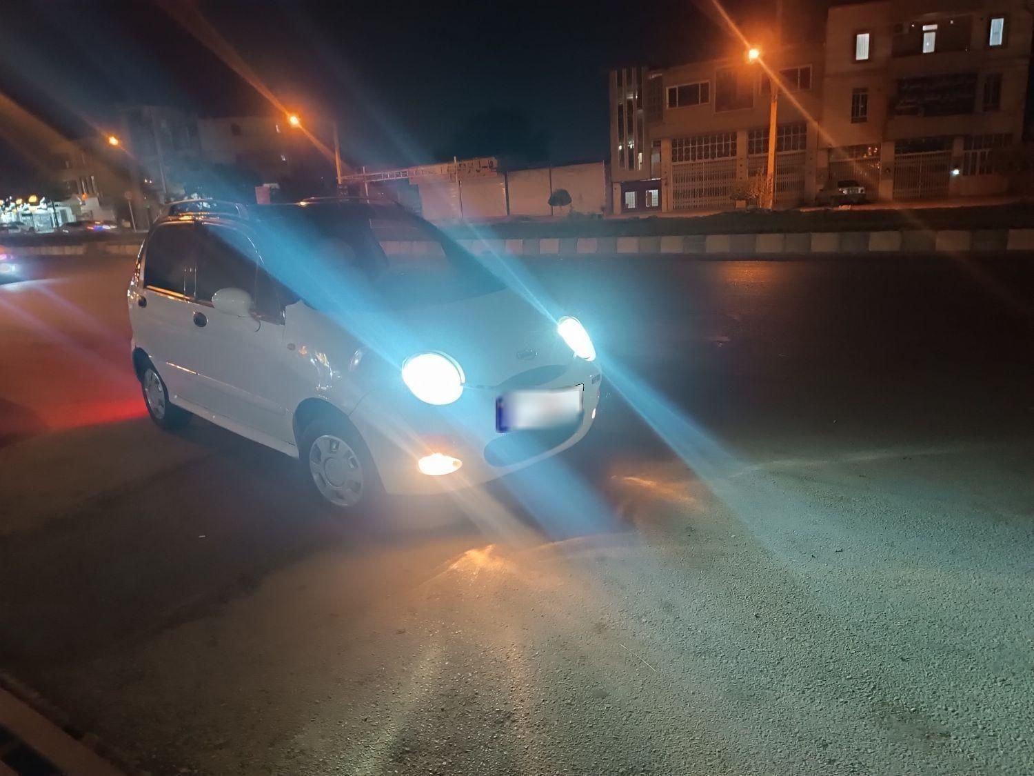ام وی ام 110 چهار سیلندر اتوماتیک - 1390