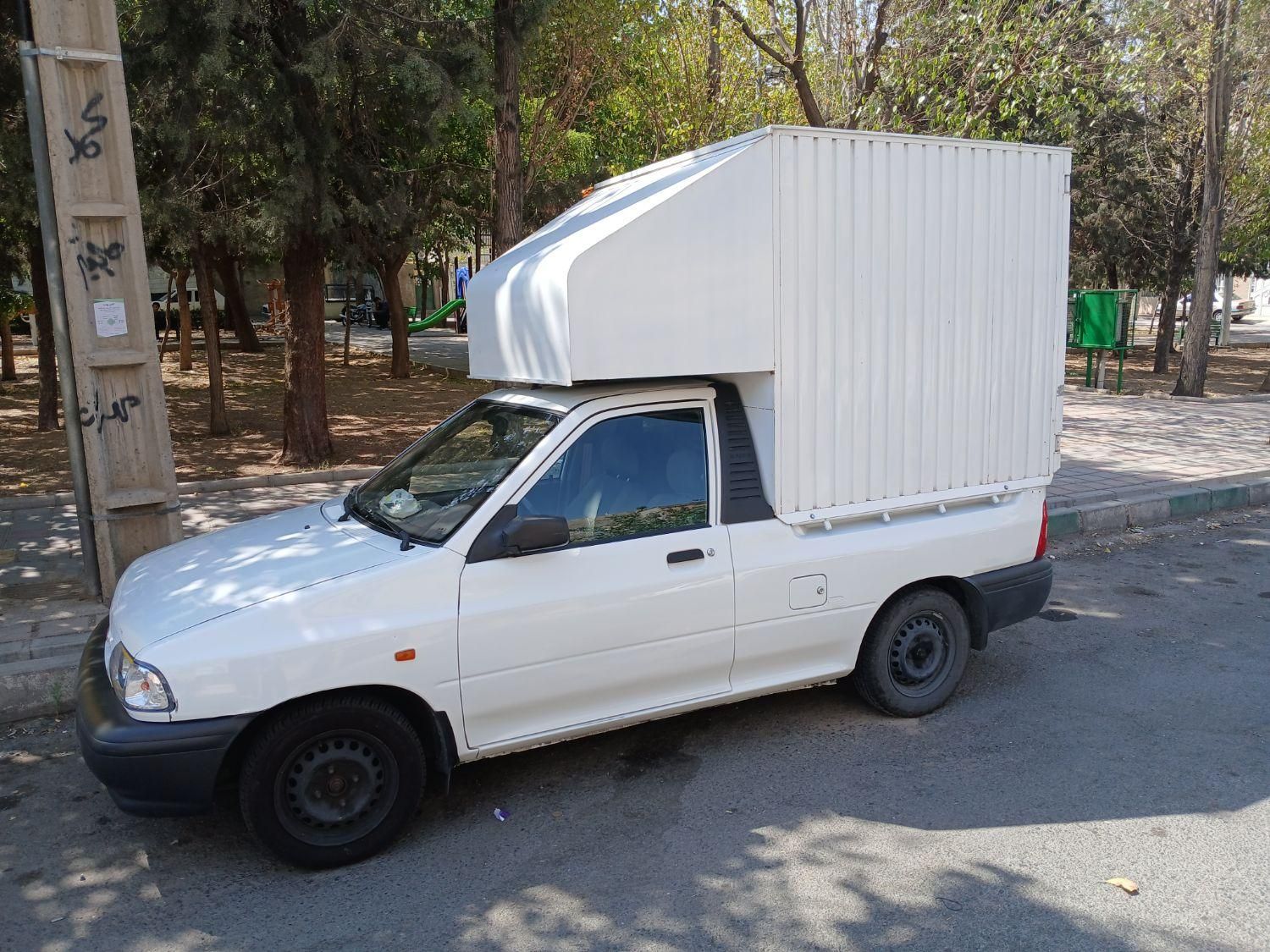 پراید 151 SE - 1402