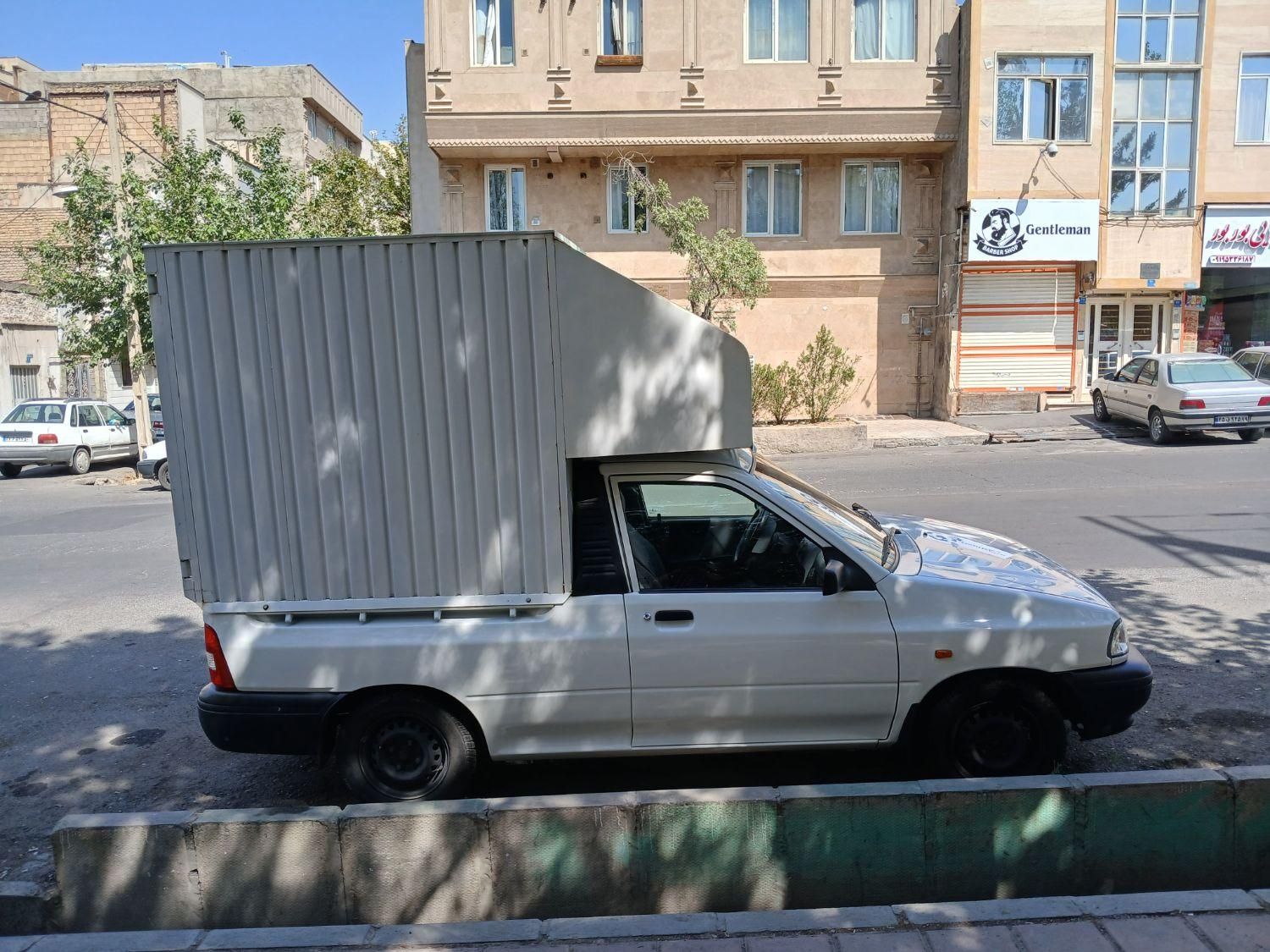 پراید 151 SE - 1402