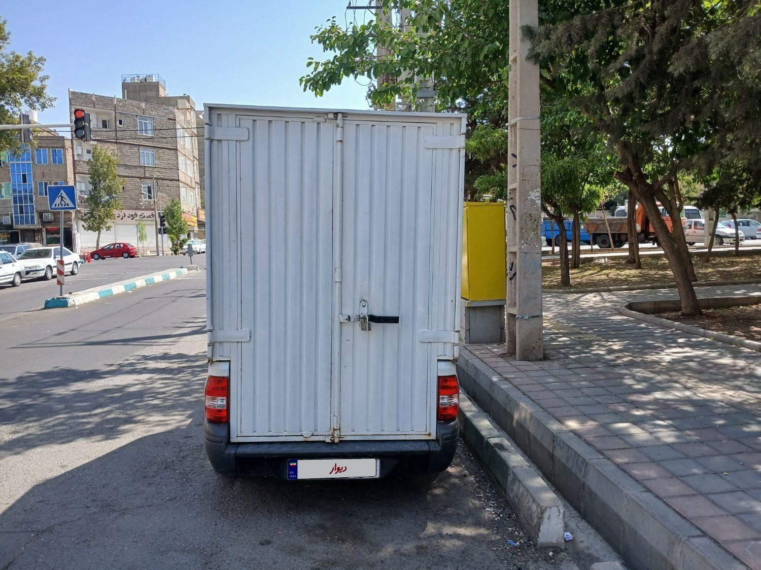 پراید 151 SE - 1402