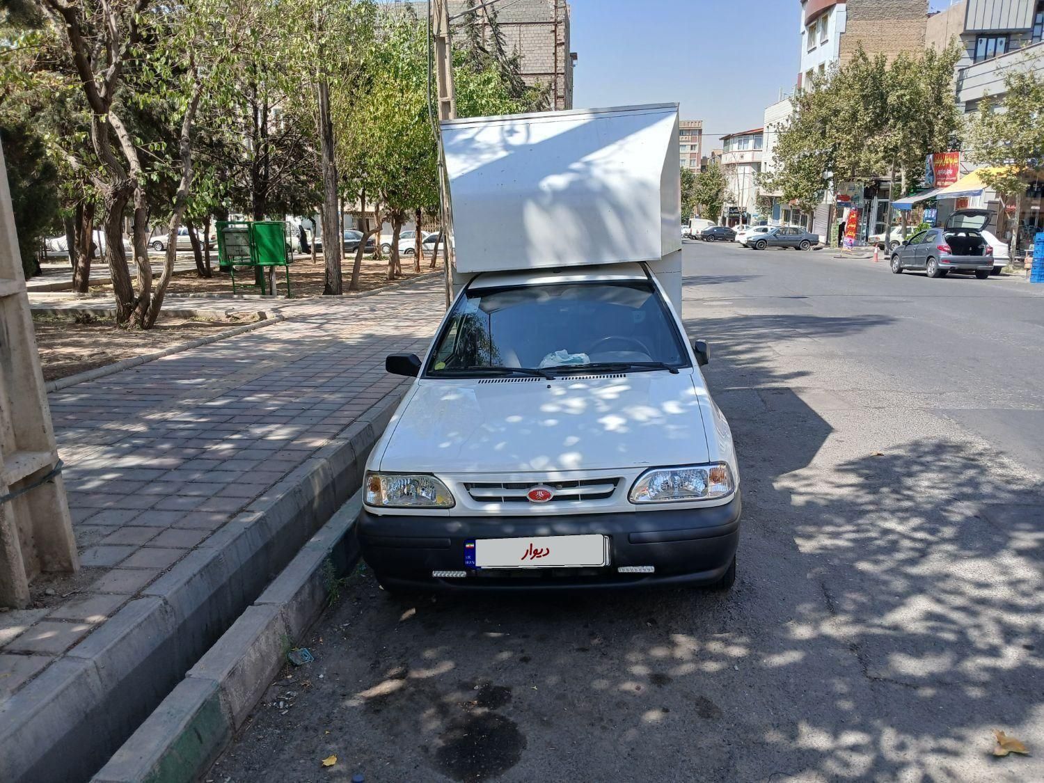 پراید 151 SE - 1402