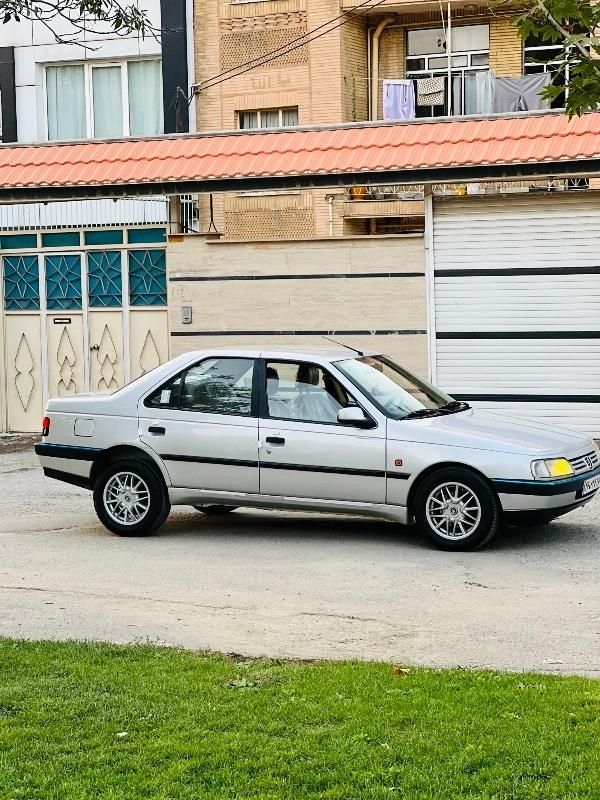 پژو 405 GLX - 1397