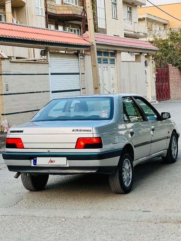 پژو 405 GLX - 1397