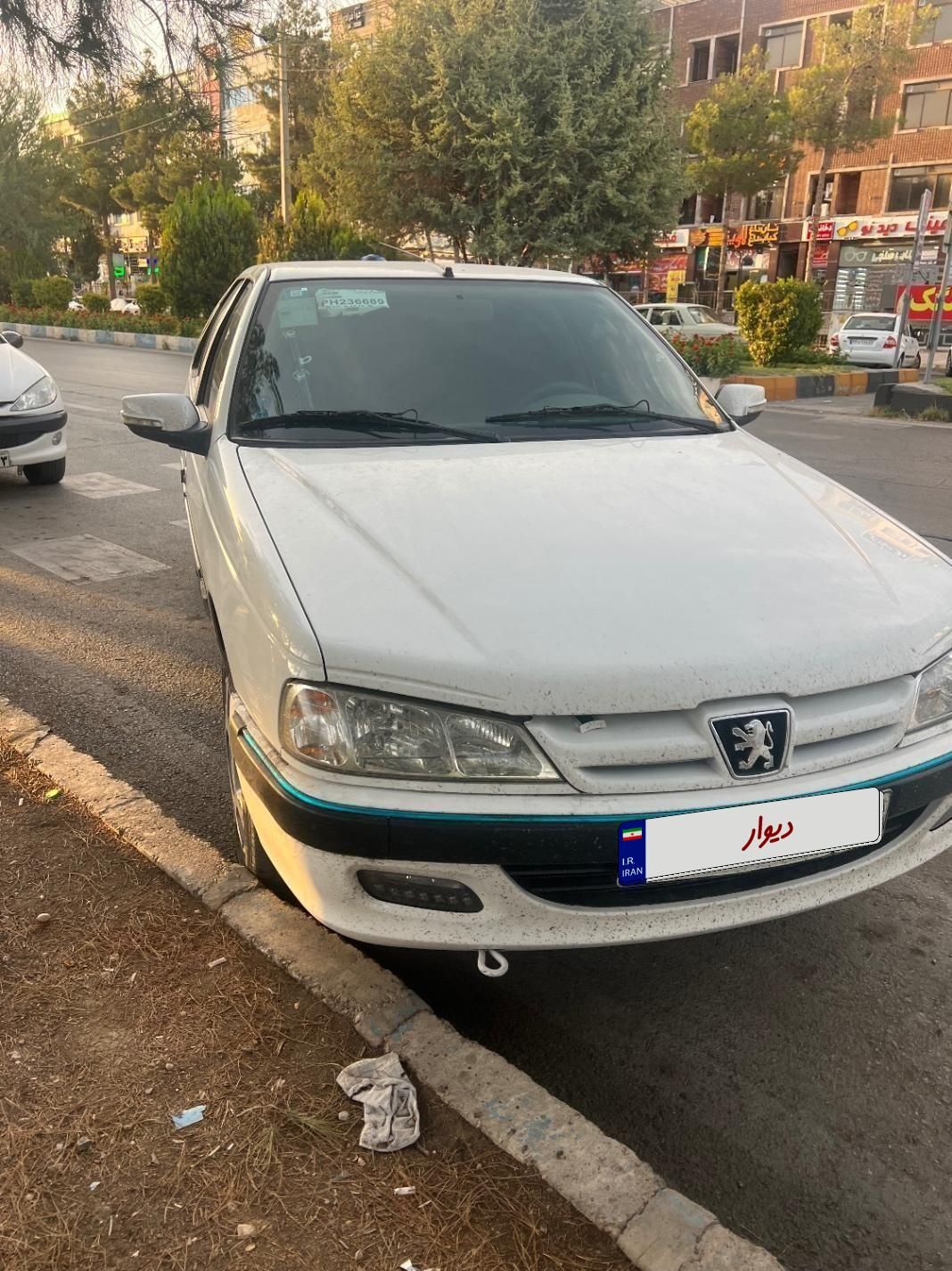 پژو پارس سال - 1402