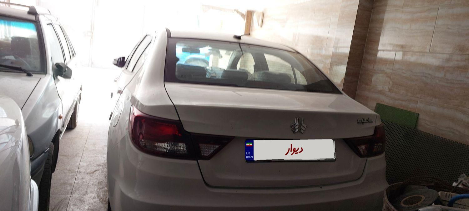 شاهین G دنده ای - 1403