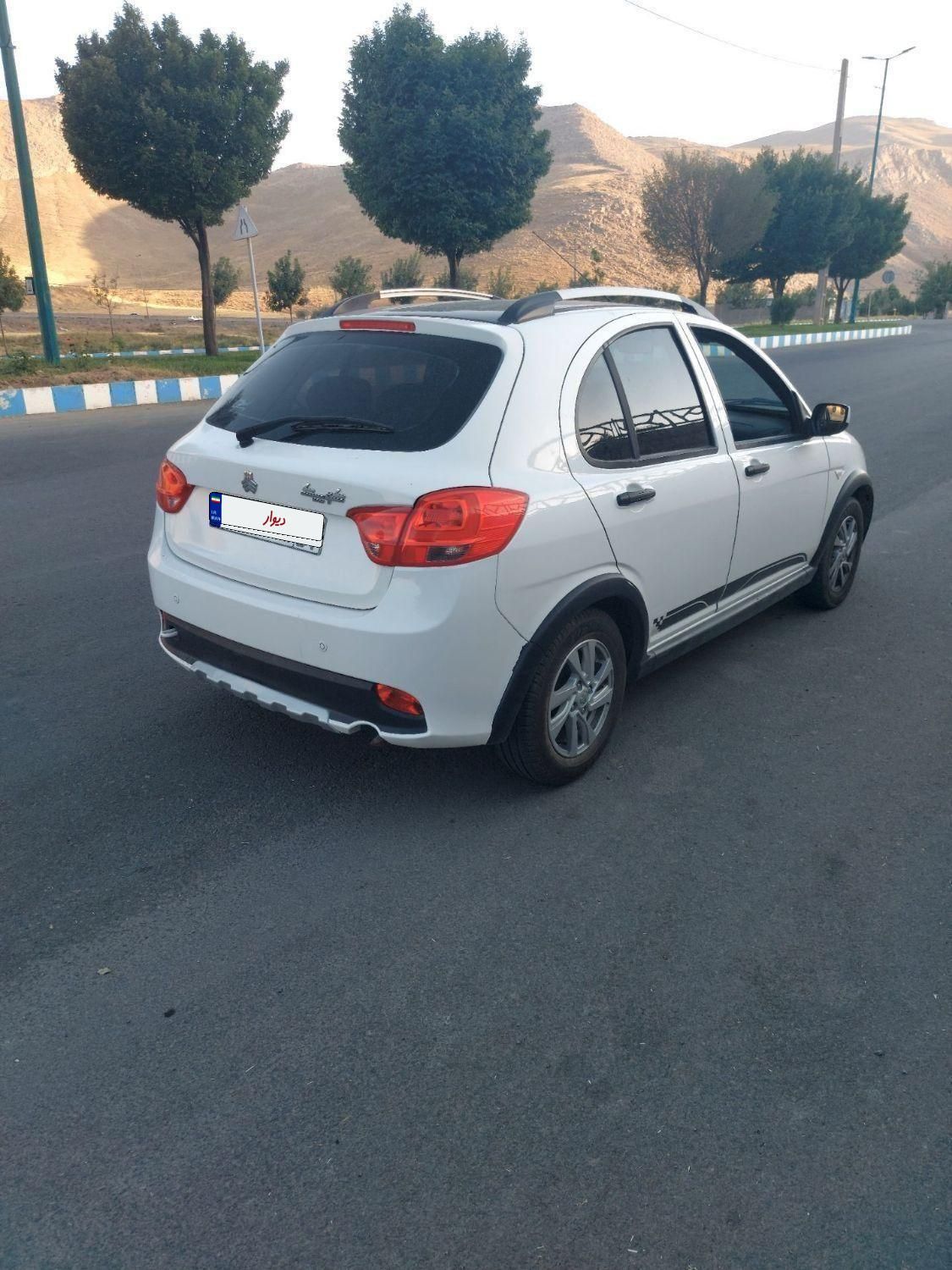 کوییک R دنده‌ای - 1401