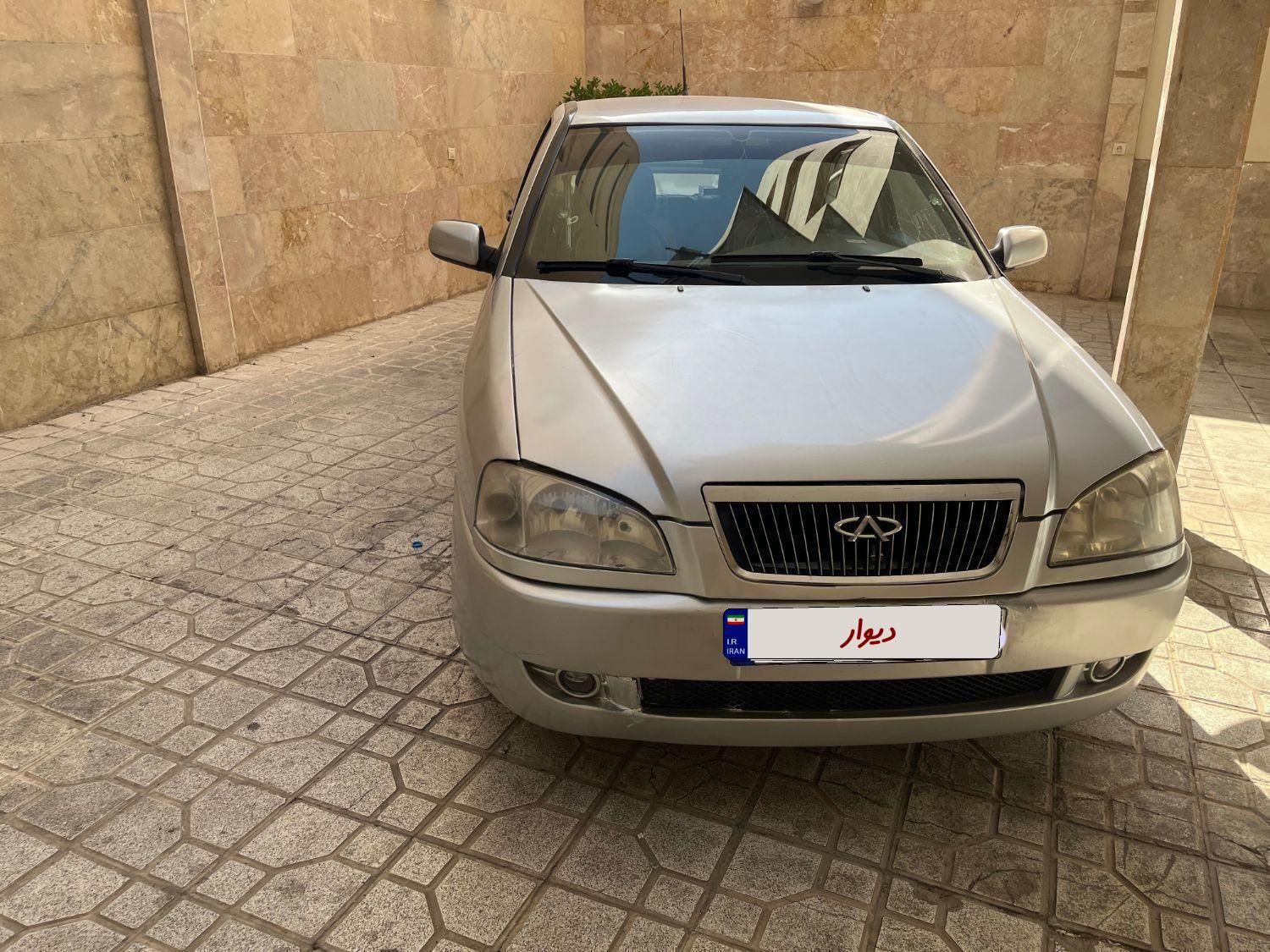 چری A15 (کوین) دنده‌ای - 1400