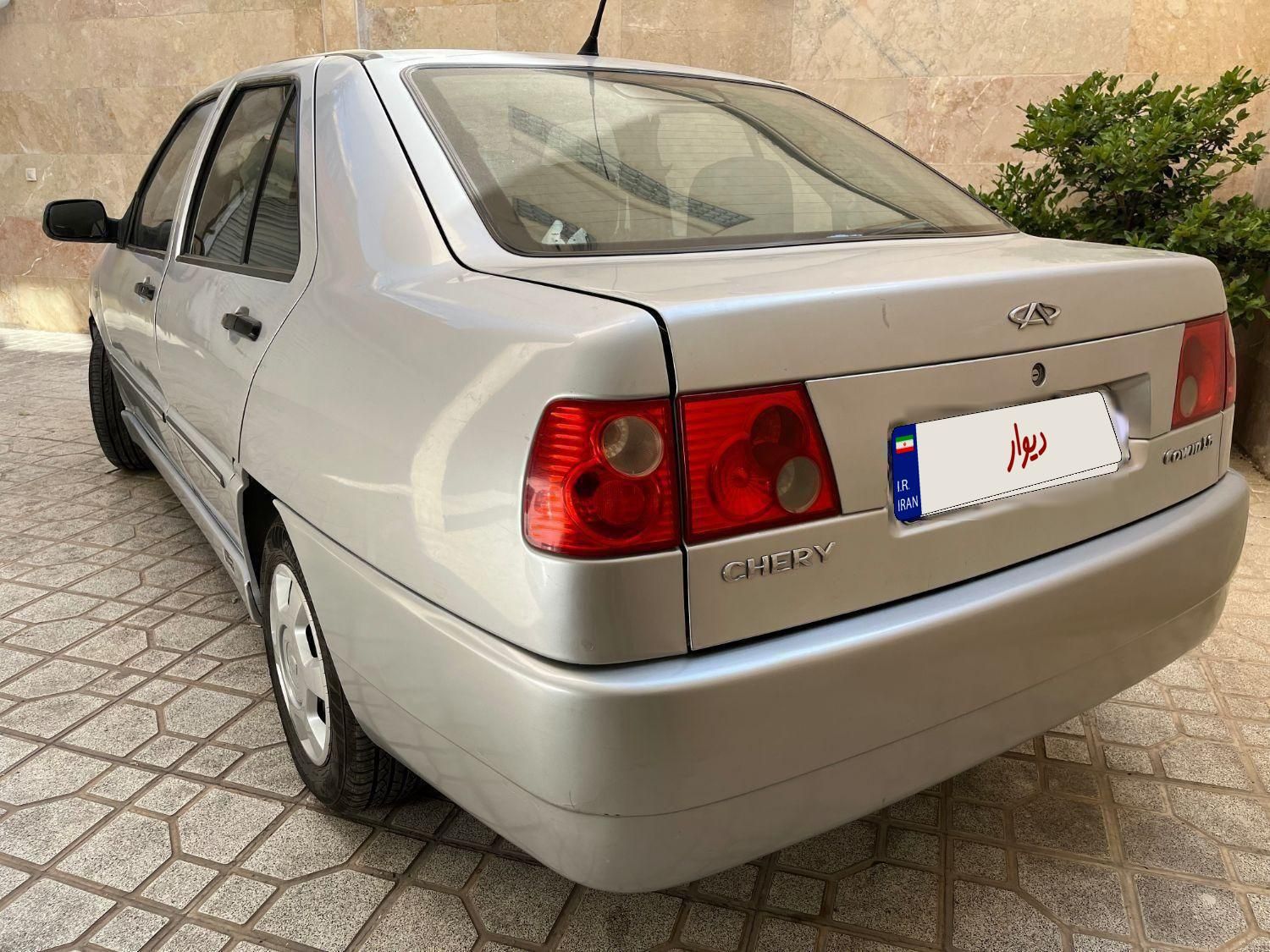 چری A15 (کوین) دنده‌ای - 1400