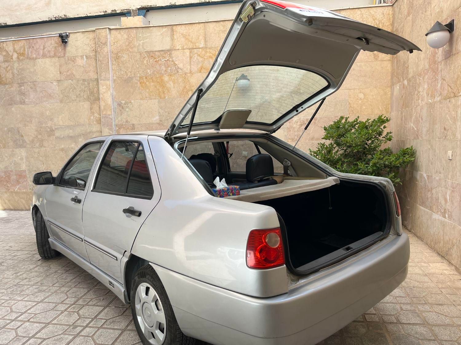 چری A15 (کوین) دنده‌ای - 1400