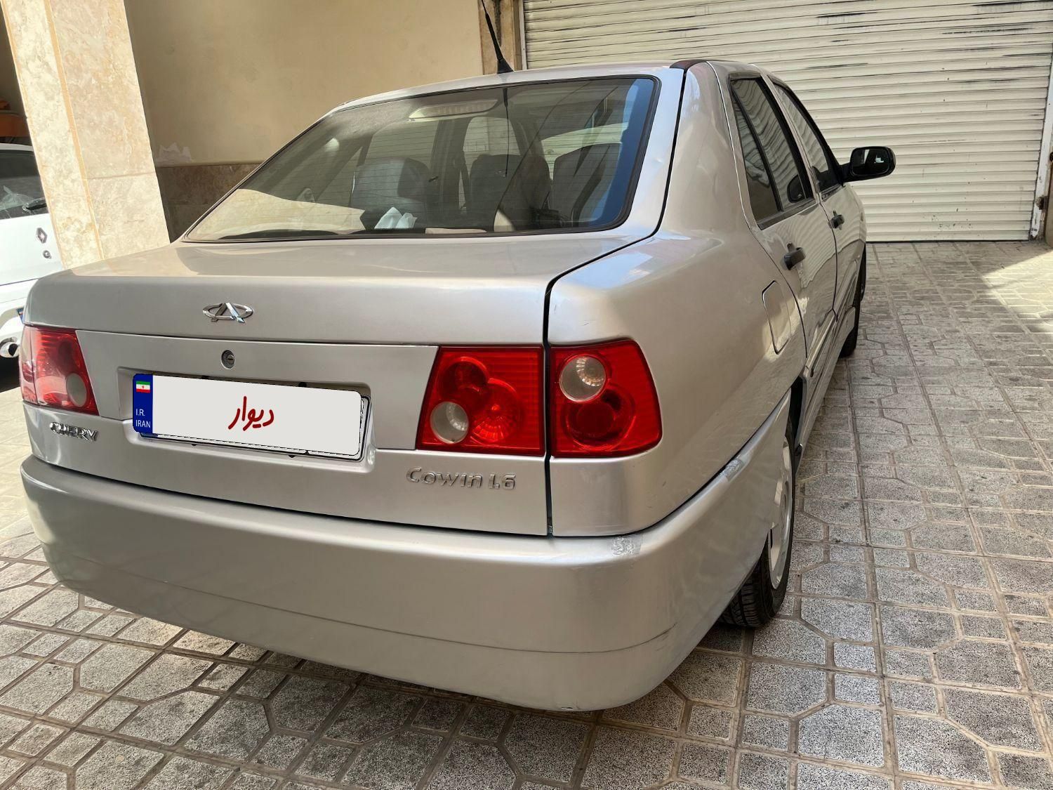 چری A15 (کوین) دنده‌ای - 1400