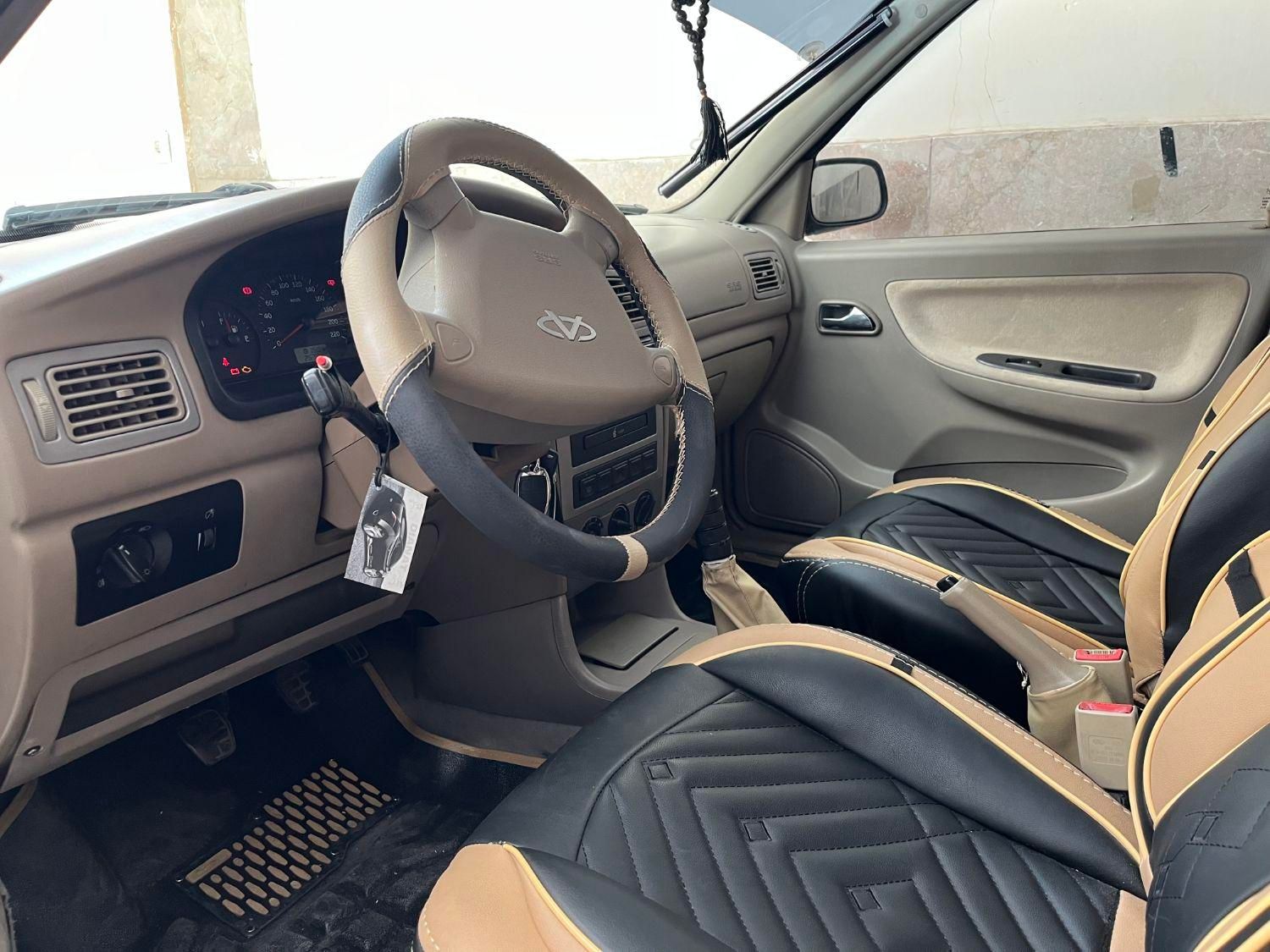 چری A15 (کوین) دنده‌ای - 1400