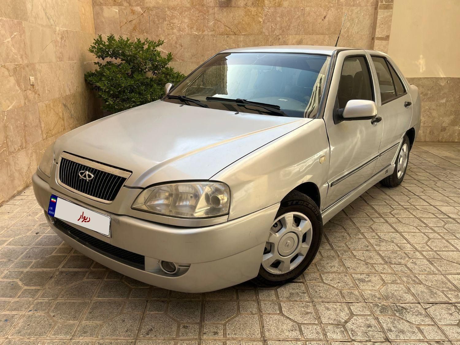 خودرو چری، A15 (کوین) آگهی ann_19577076