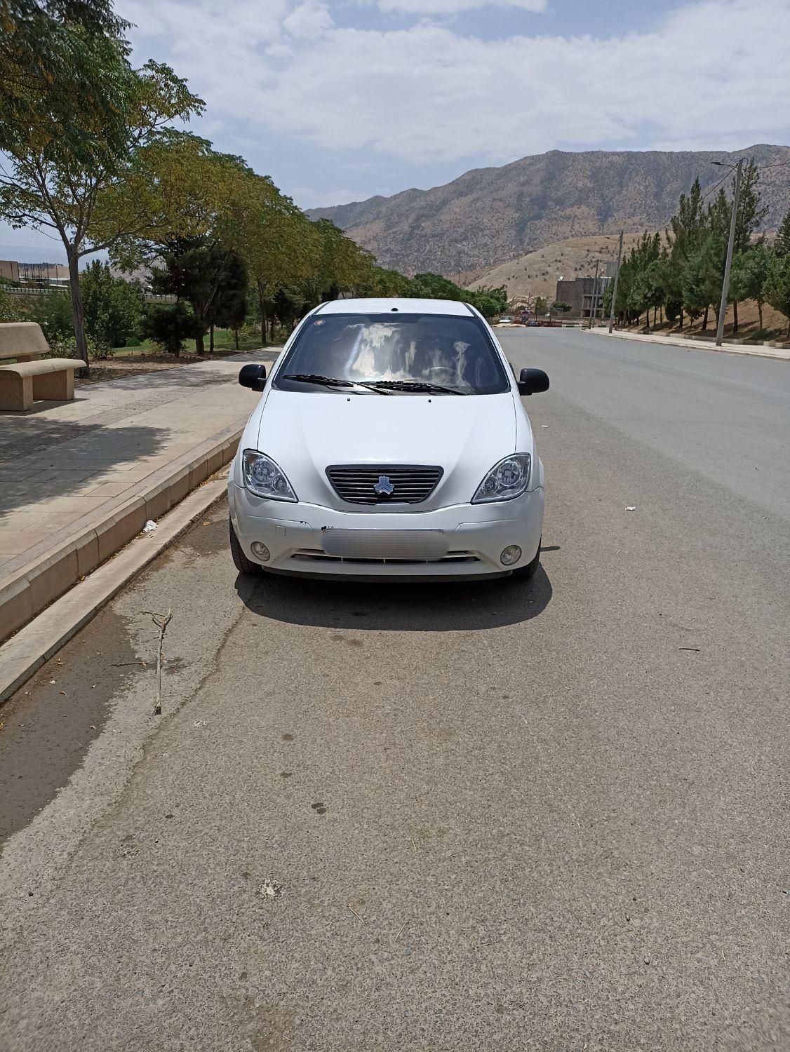 تیبا صندوق دار SX - 1398