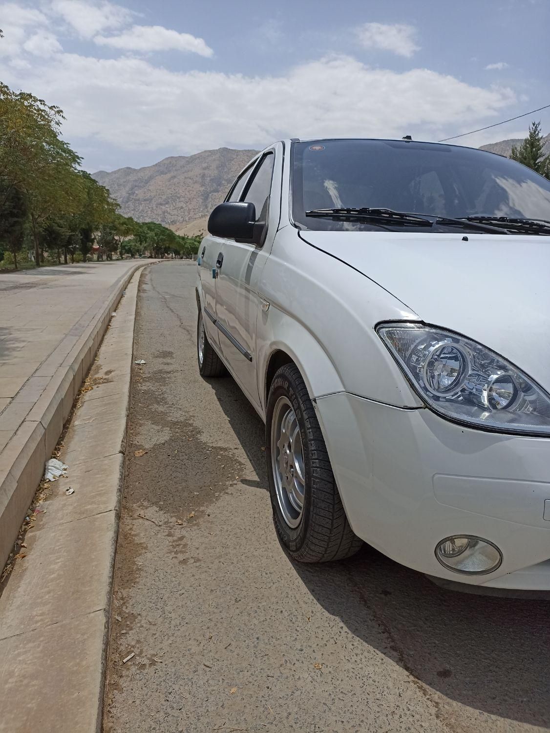 تیبا صندوق دار SX - 1398