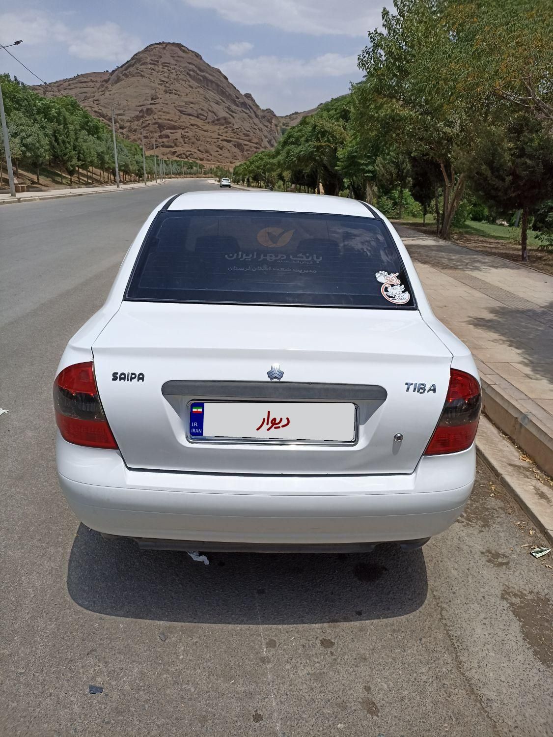 خودرو تیبا، صندوق دار آگهی ann_19577098