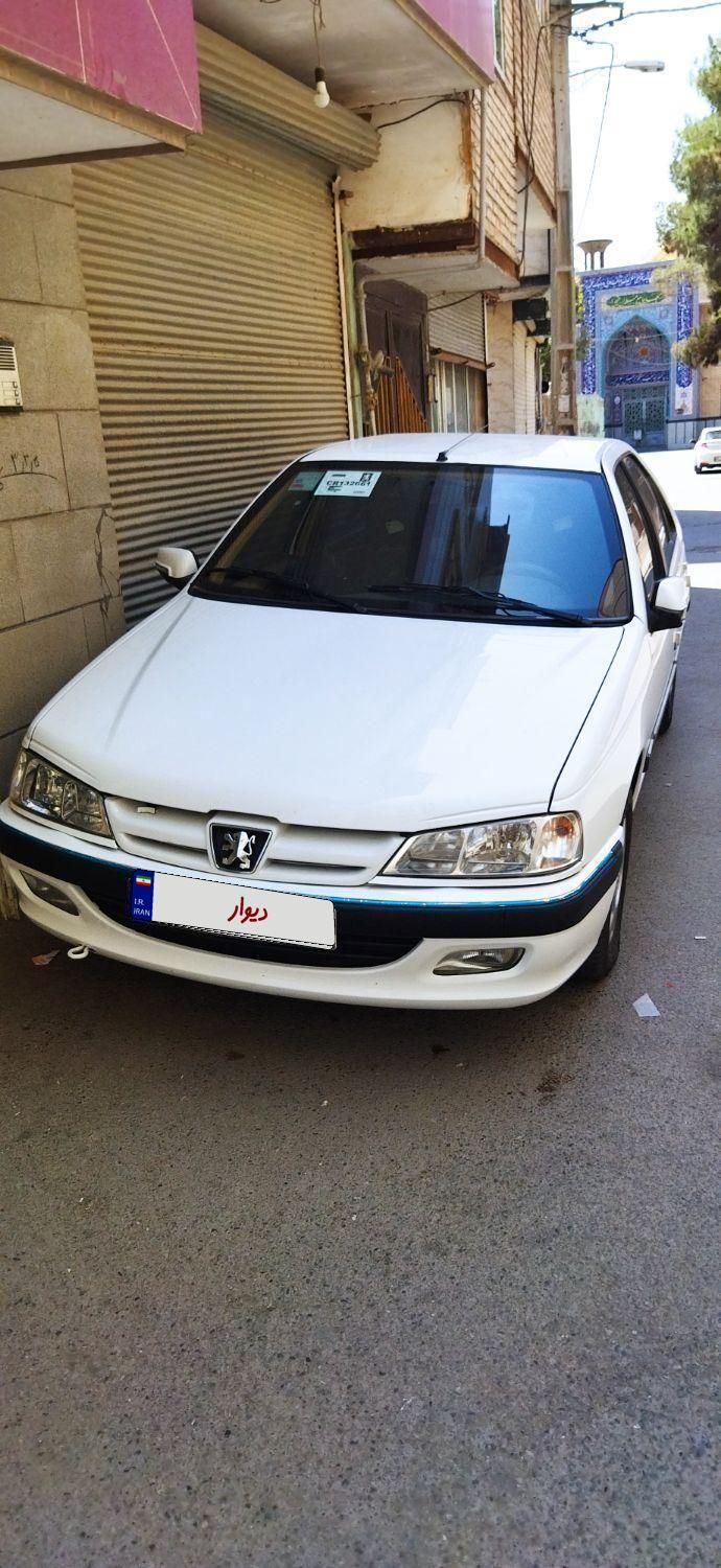 پژو پارس سال - 1400