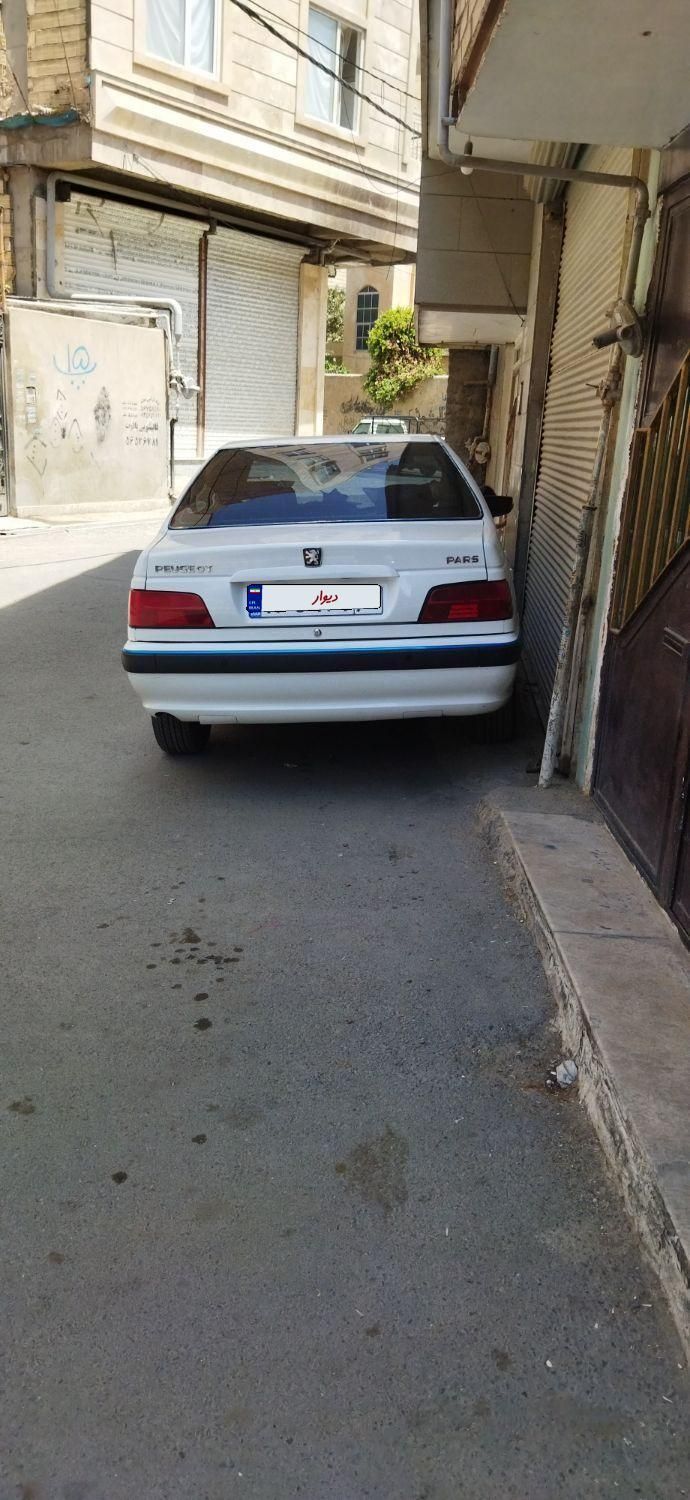 پژو پارس سال - 1400