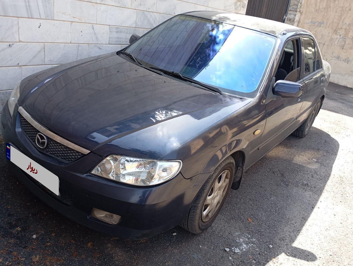خودرو مزدا، 323 آگهی ann_19577101