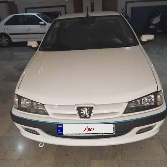 پژو پارس ELX-XU7P سفارشی - 1402