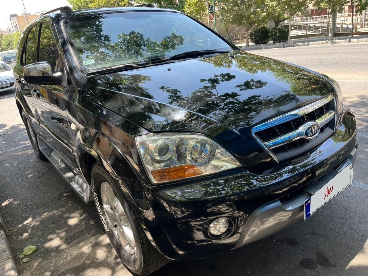 کیا سورنتو فول EX - 2008