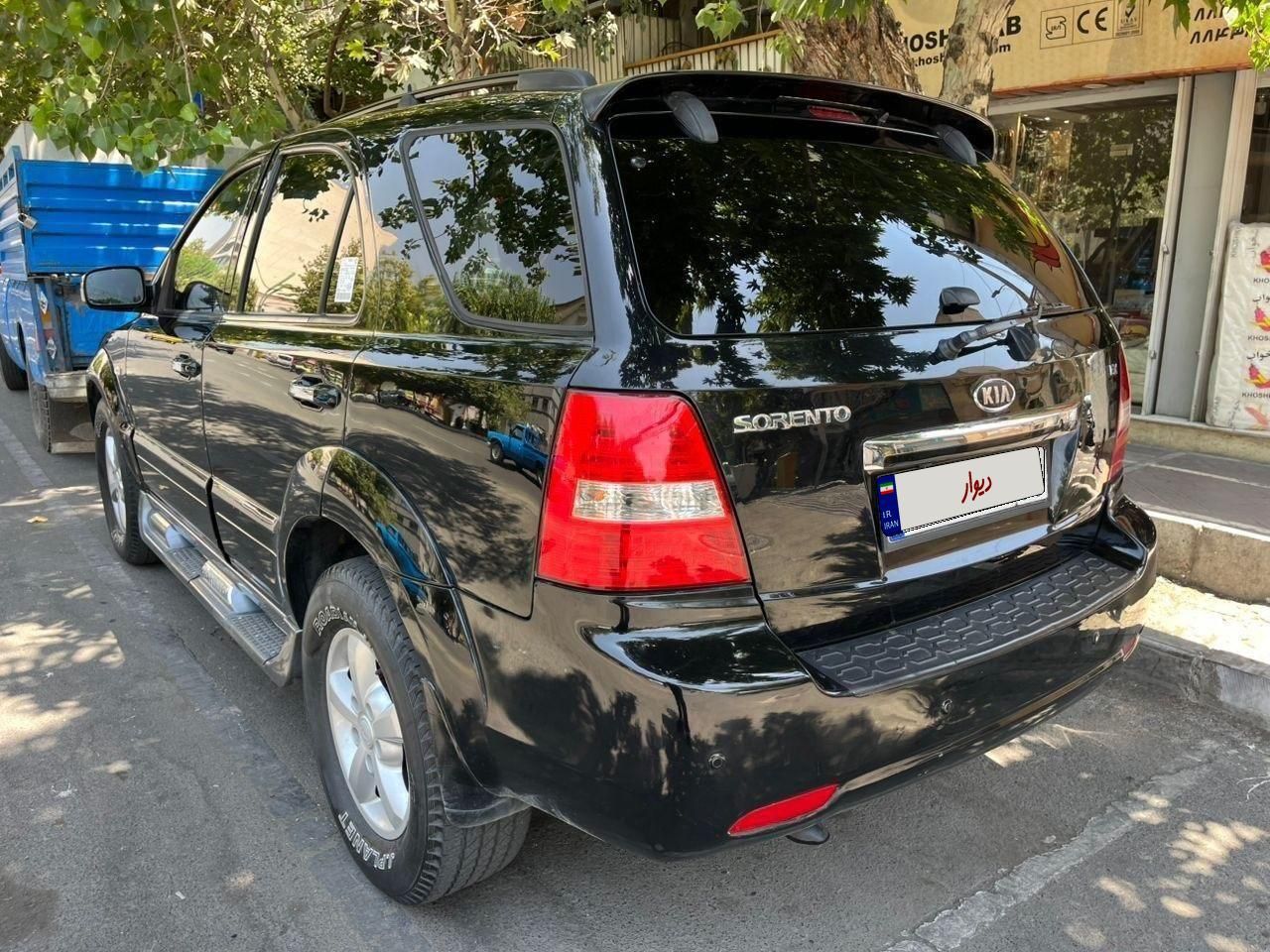 کیا سورنتو فول EX - 2008