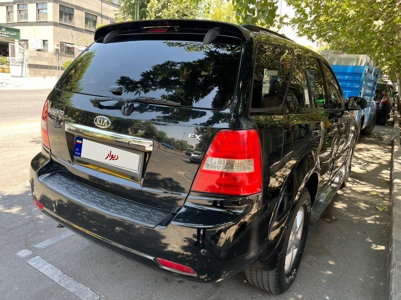 کیا سورنتو فول EX - 2008