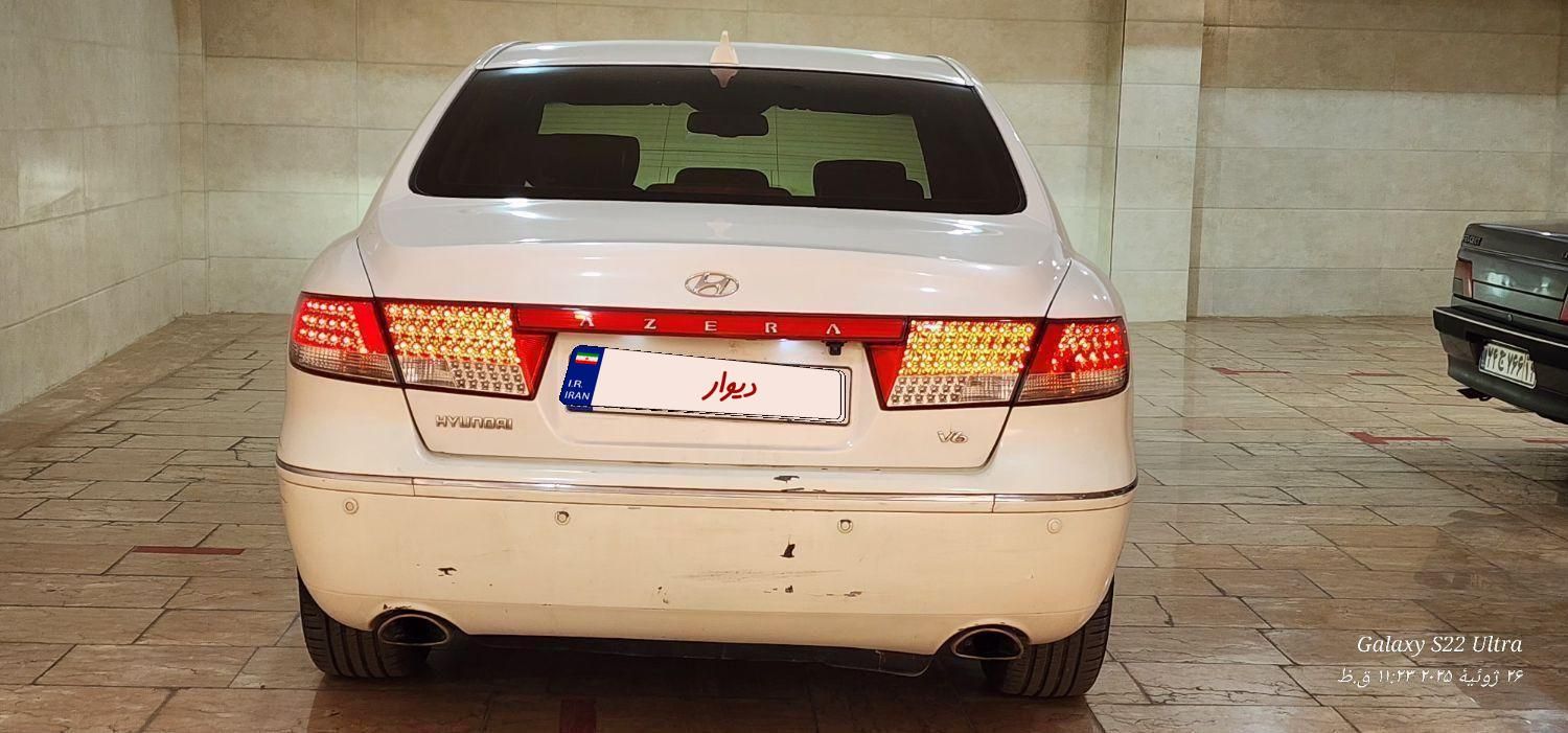 هیوندای آزرا (گرنجور) 3300cc - 2009