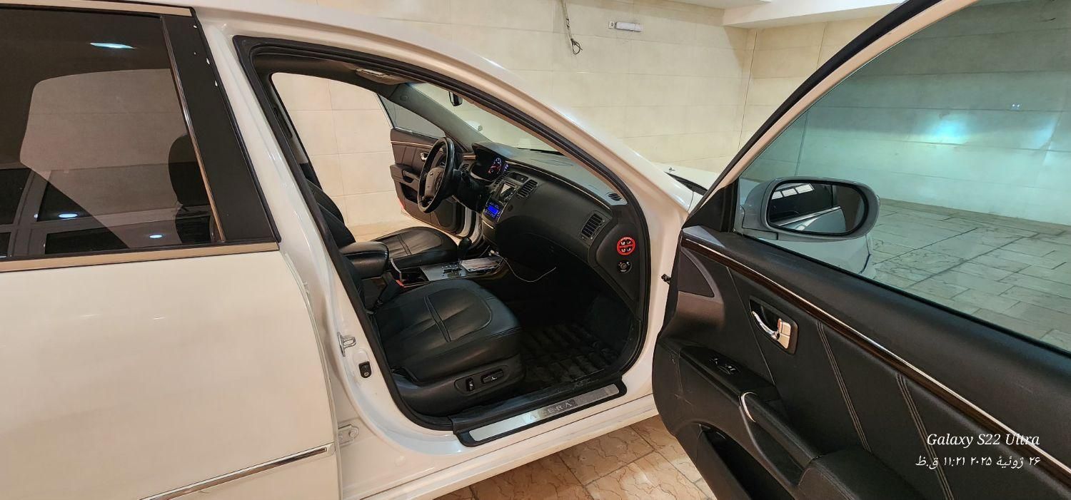 هیوندای آزرا (گرنجور) 3300cc - 2009