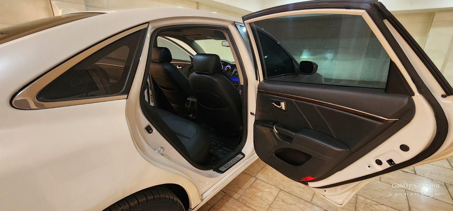 هیوندای آزرا (گرنجور) 3300cc - 2009