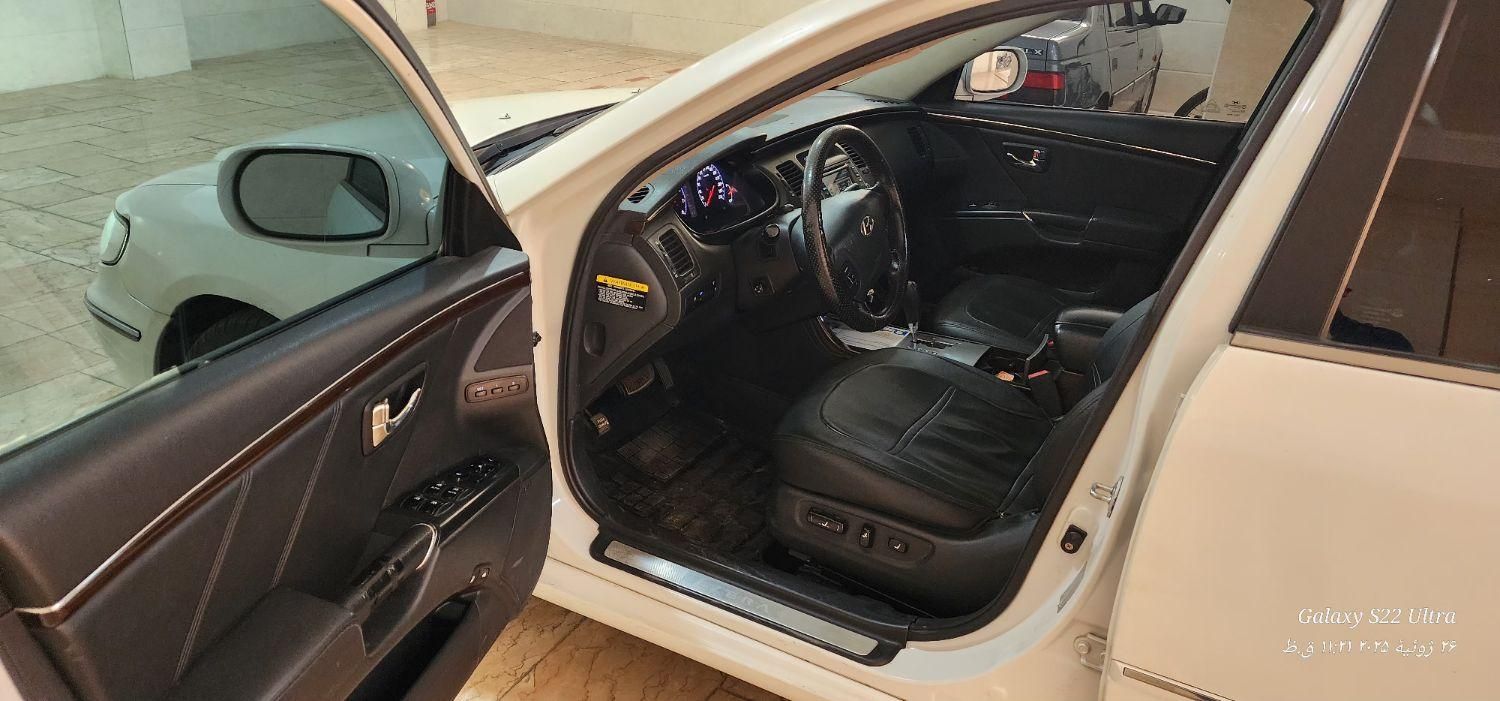هیوندای آزرا (گرنجور) 3300cc - 2009