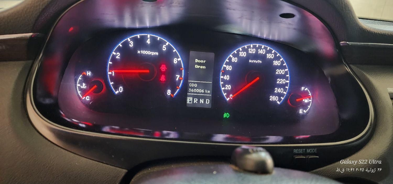 هیوندای آزرا (گرنجور) 3300cc - 2009